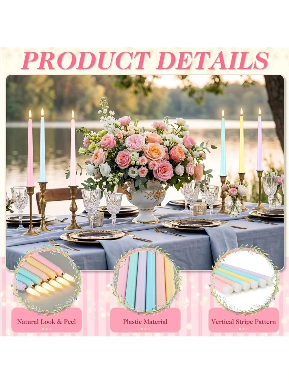 Baquler set 24